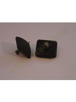 Buffer square front superior break