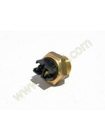 Temperature contact in radiator IE