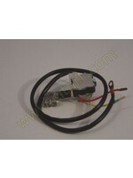 Startrelais accu links 90cm