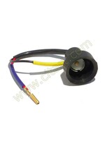 Socket rear indicator