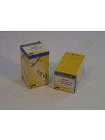 Lamp duplo geel 40-45W