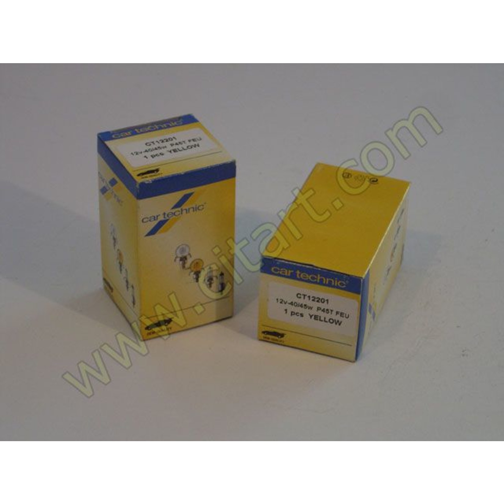 Ampoule jaune 40-45W Nr Org: 26109009