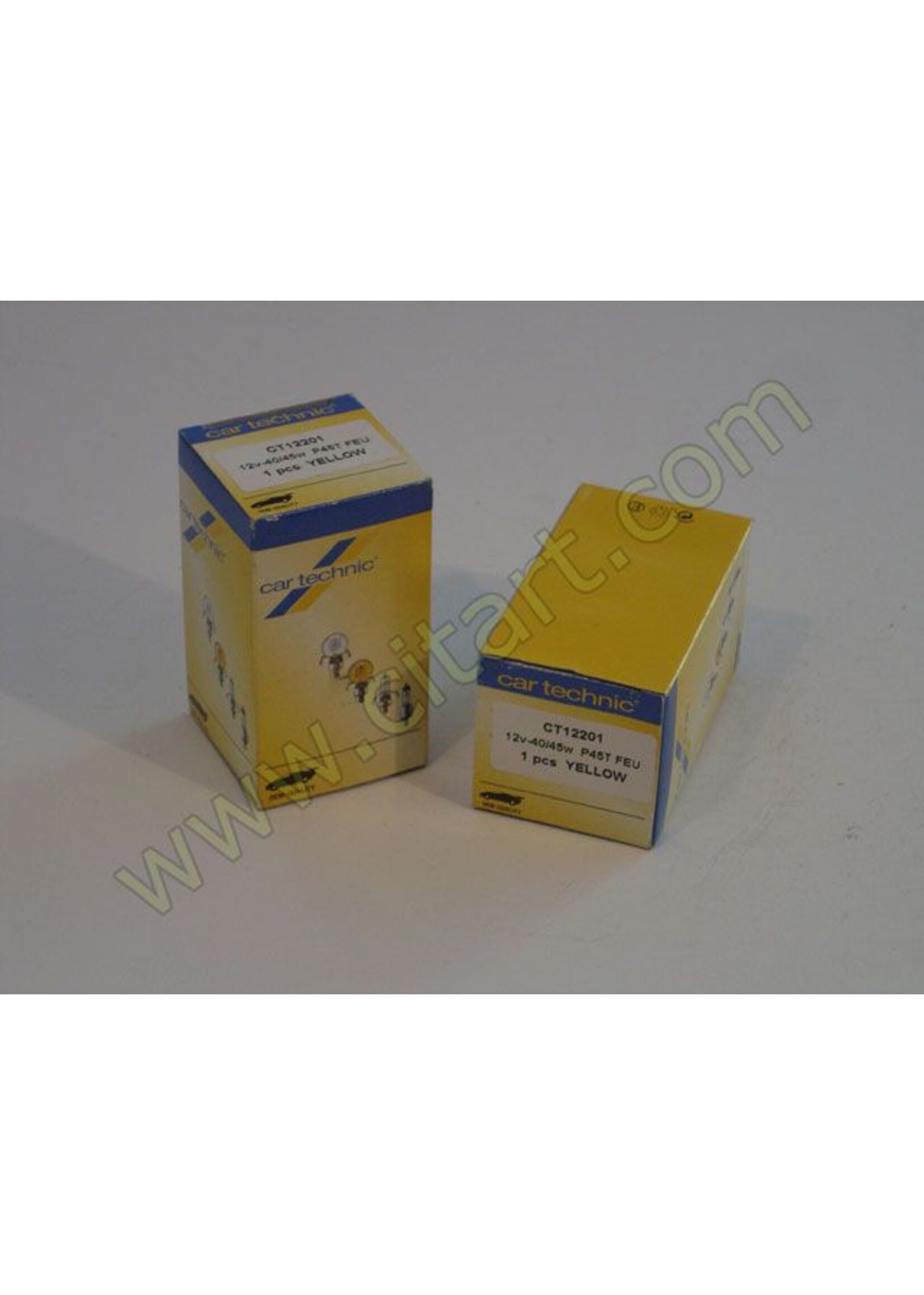 Ampoule jaune 40-45W Nr Org: 26109009
