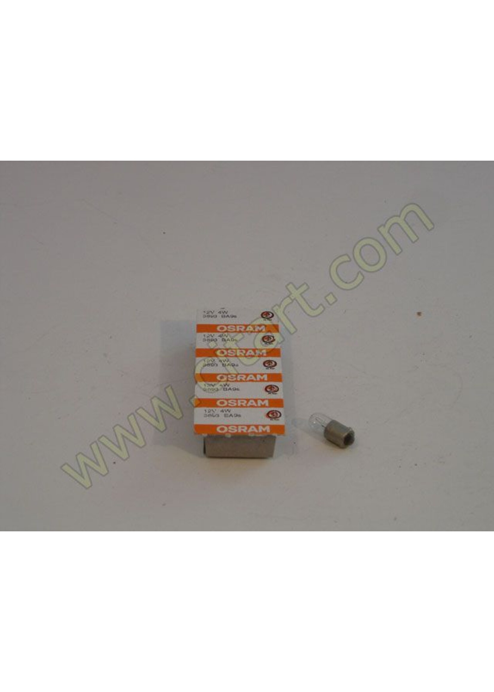 Lampada 12V - 4W Nr Org: 25907009
