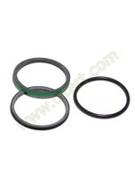 Sealing ring sphere square LHM