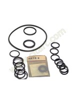 Pochette de joint pompe hydraulique 7 pistons - 18 pièces