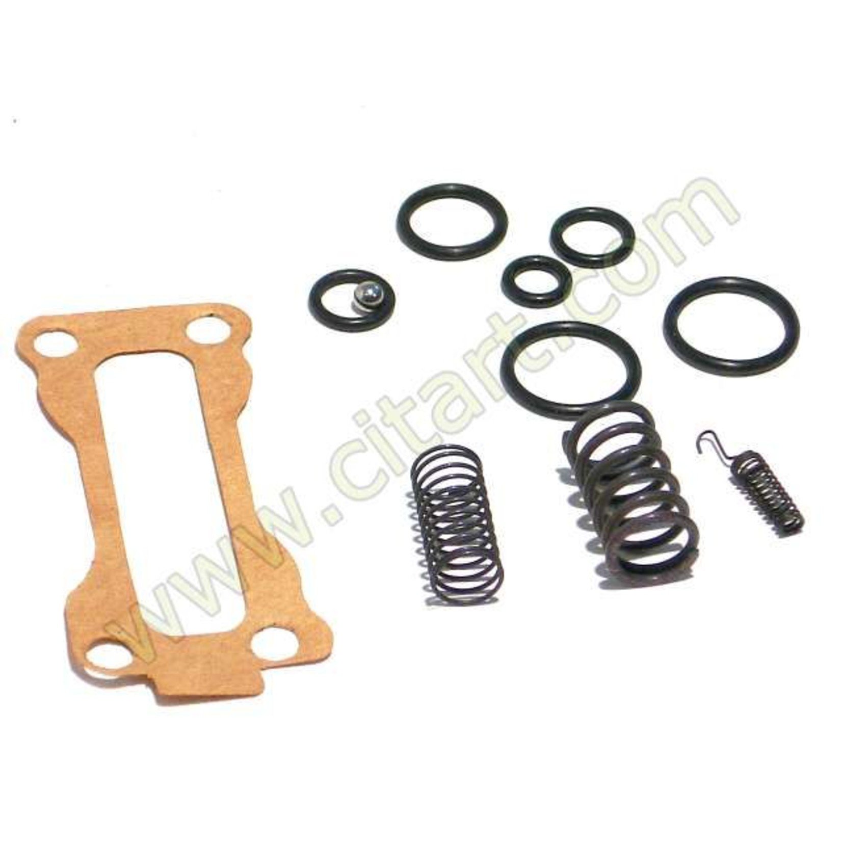 Repair kit clutch control Nr Org: 5409739