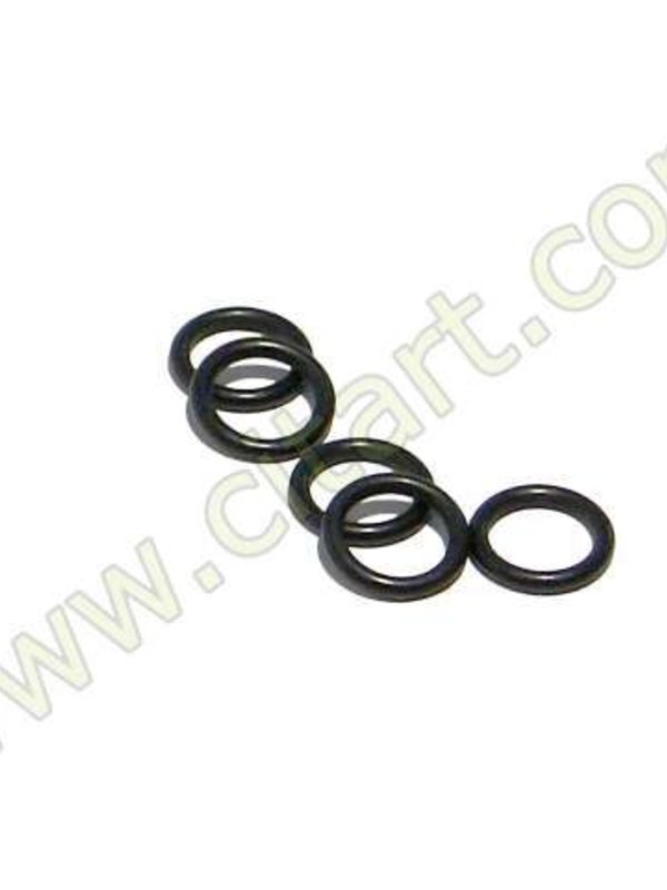 Junta torica placa corrector (8,9 x 12,7 x 1,9)