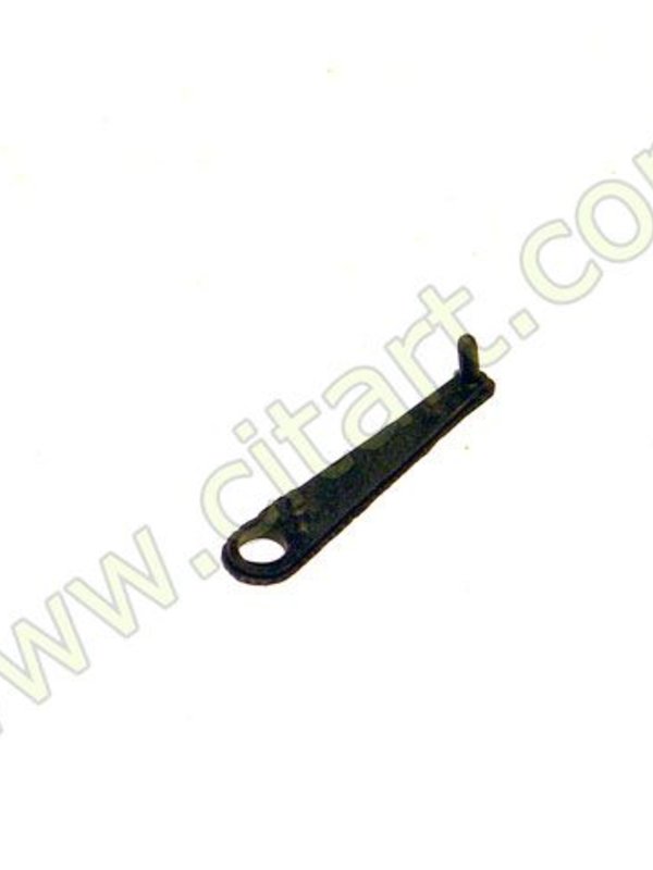 Tapon delantera corrector caucho (2) l=9