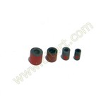 Rubber joint hydraulic pipe LHS 3,5mm - 100 parts