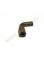 Bent union return piping