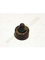 Buffer for front door opening