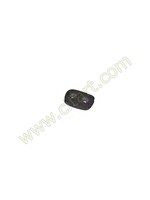 Door handle rod grommet