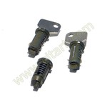 Door lock set 72- - 3 parts