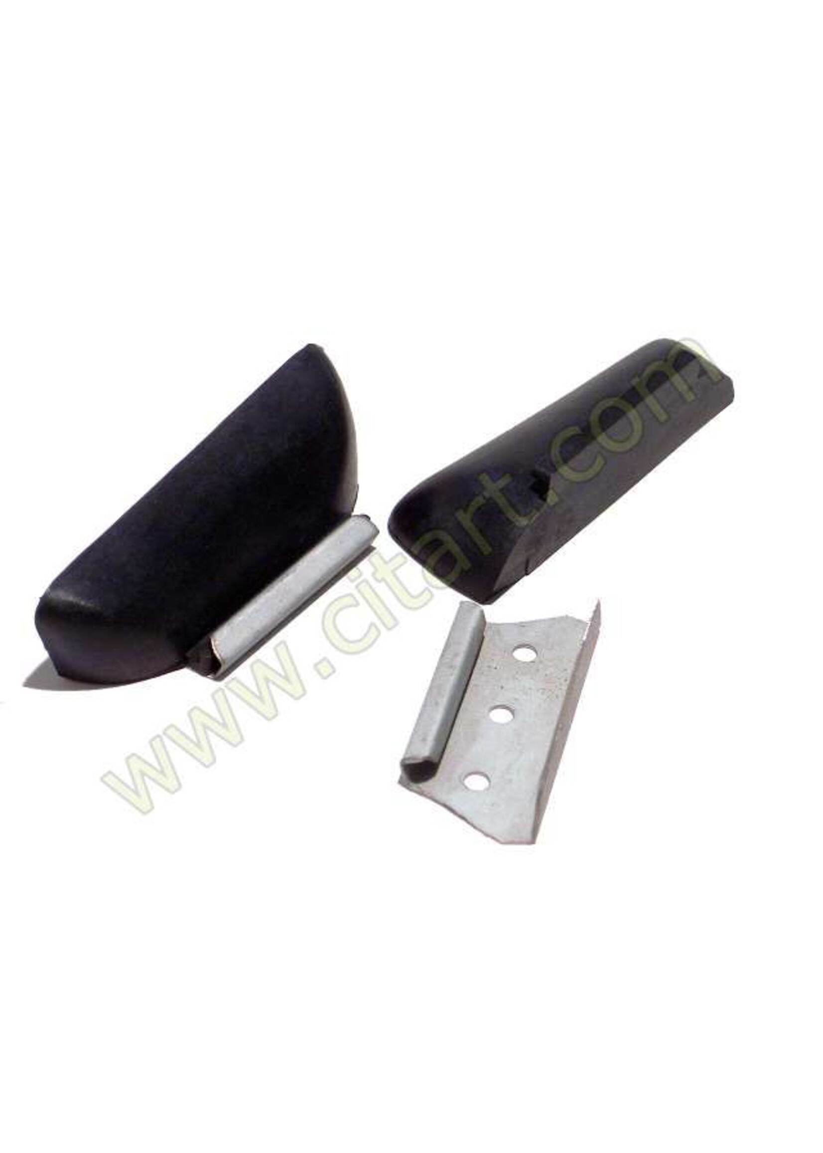 Sealing rubber centre pillar left Nr Org: D84191A