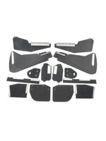 Spatlap met versteviging berline -14 stuks
