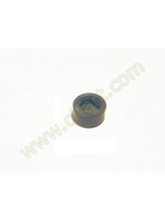 Rear stop hinge bonnet