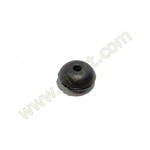 Rubber grommet for stay bonnet