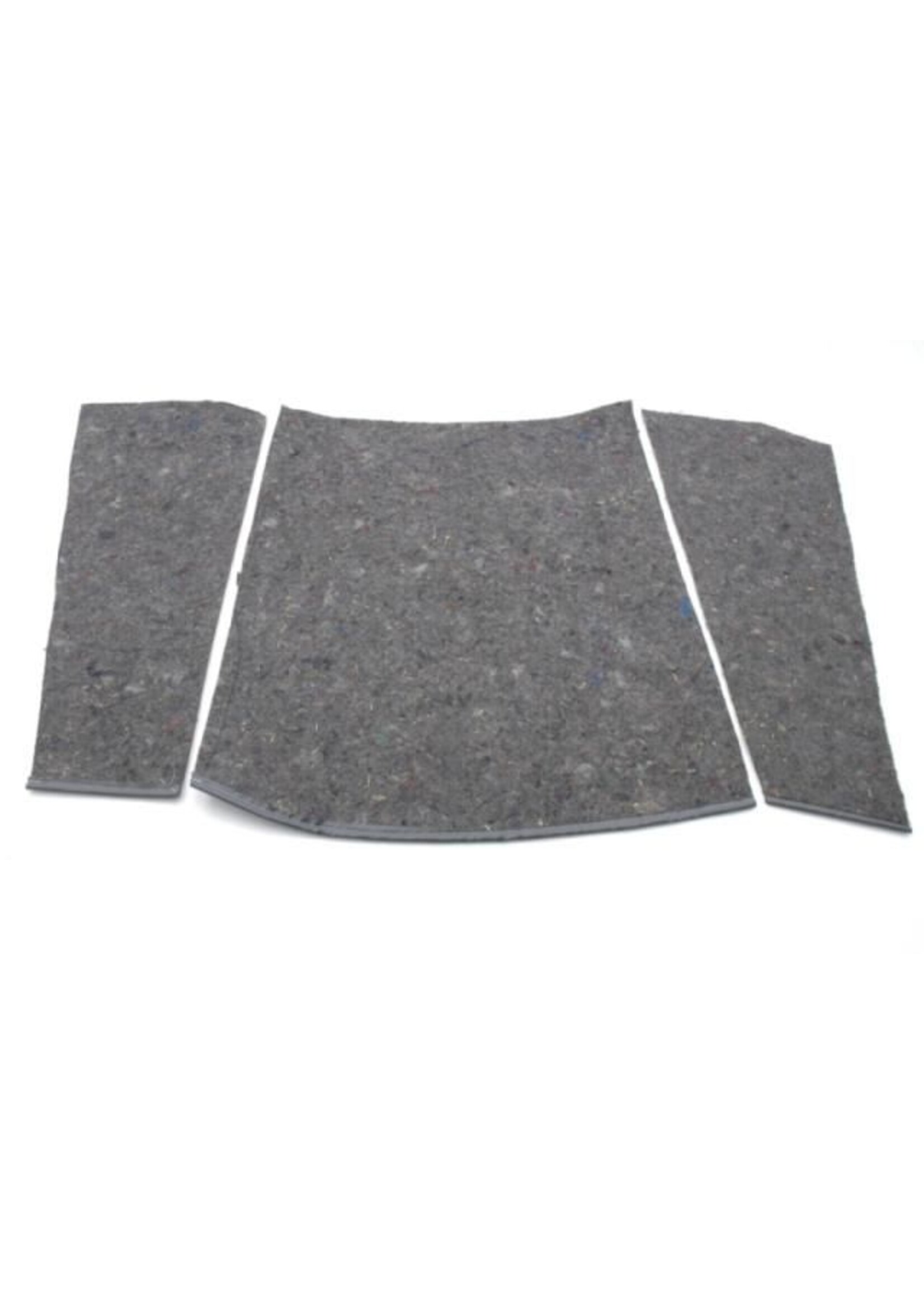 Noise reducing kit bonnet -68 Nr Org: DS88246E
