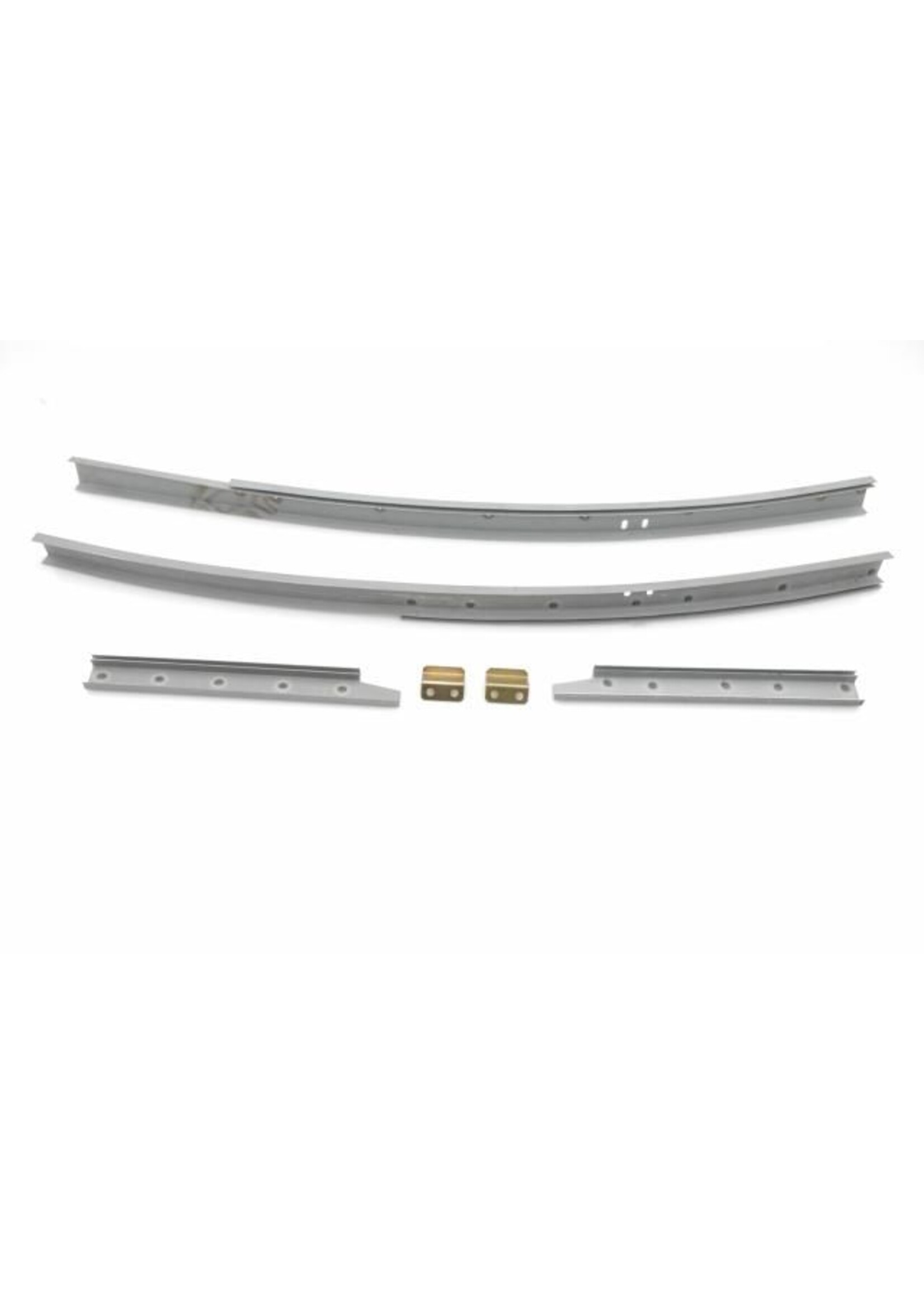 Closing strip set wheel arch Nr Org: D851124