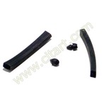 Rubbers lid for filler tube - 2 parts