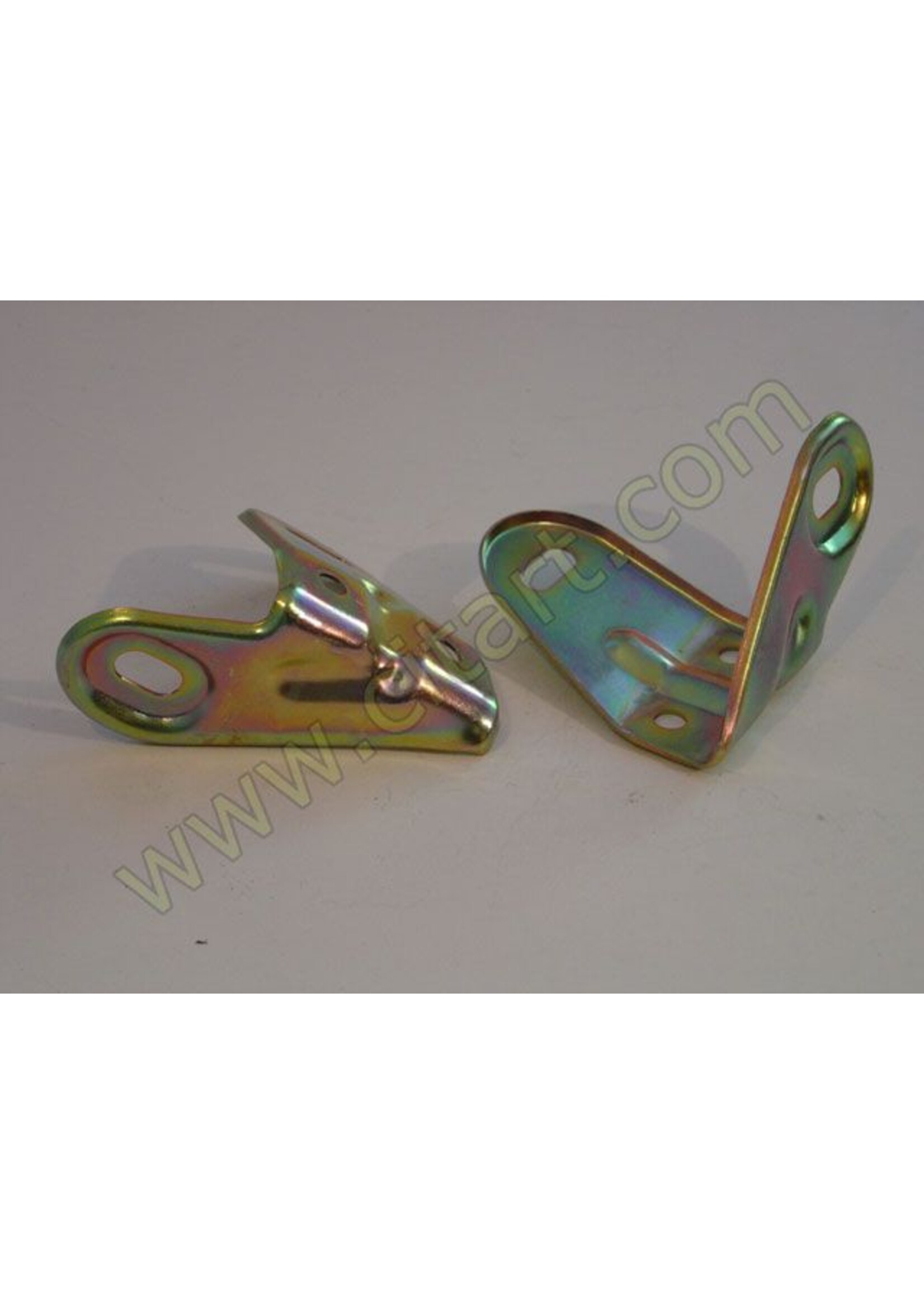 Soporte parachoques delantera izquierda 68- Nr Org: DX61556