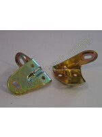 Outside support front bumper right 68-