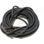 Rubber tube windscreen washer (3,5 x 7) - 1 meter(s)