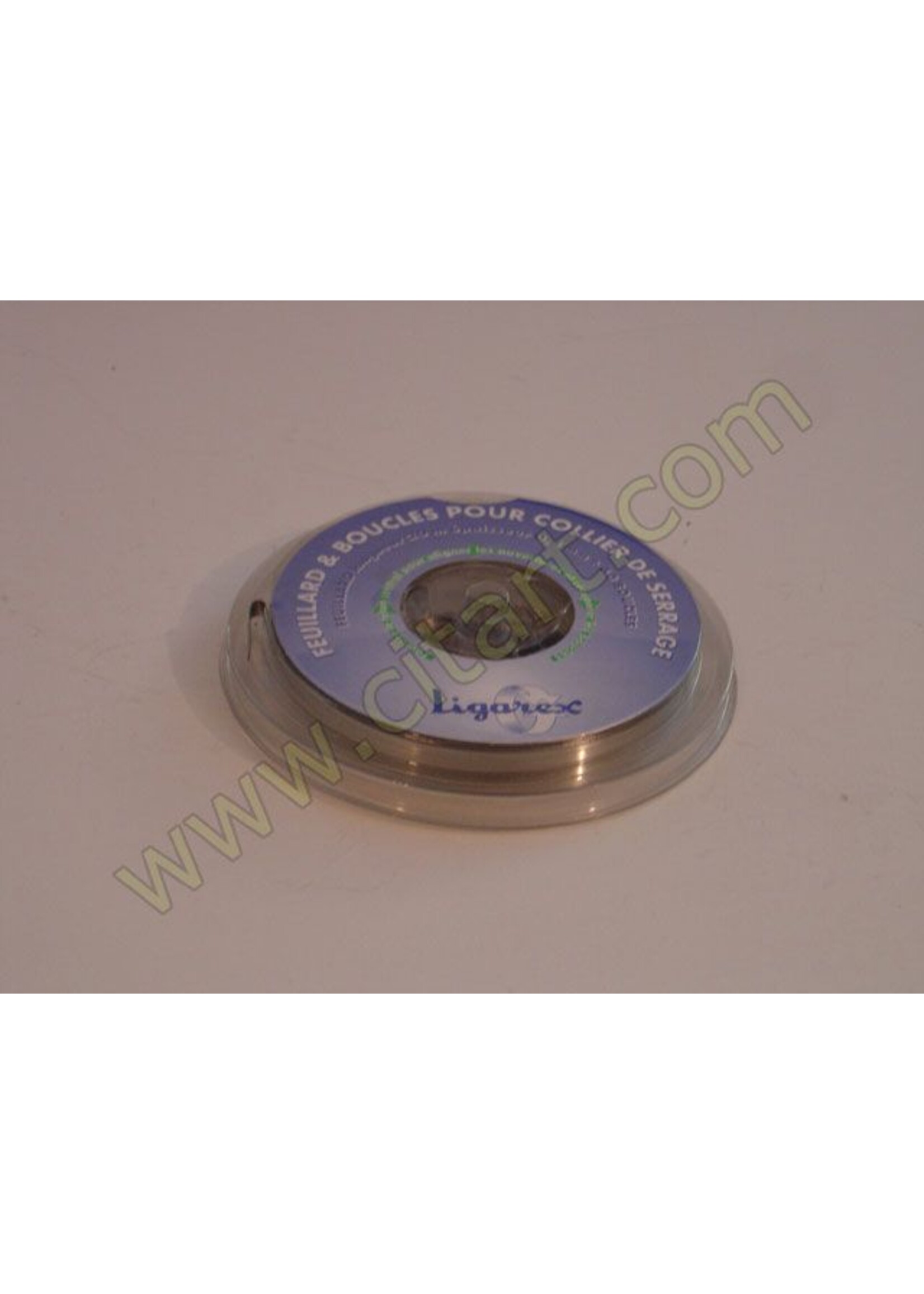 Dévidoir 20m + 60 boucles 5mm