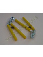 Pince pour garniture siège