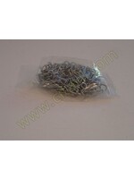 Clips upholstery seat - 200 parts