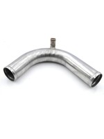 Tubo de aspiracion 1 sortida Inox