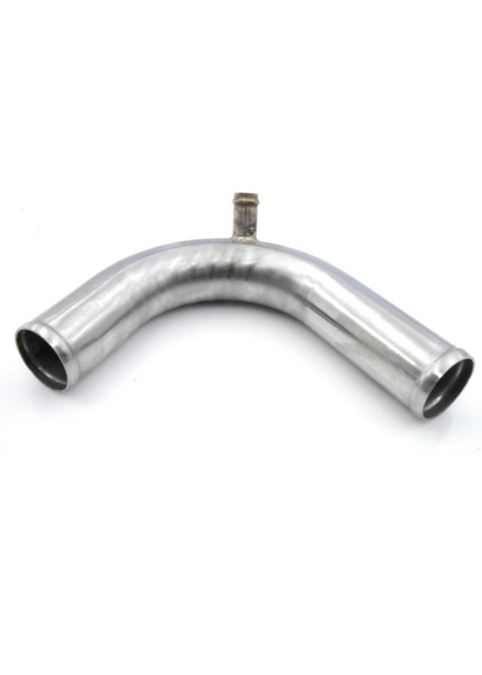 Inlet pipe 1 exit Stainless Steel Nr Org: DX2351