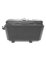 Radiator 4 rows 66-