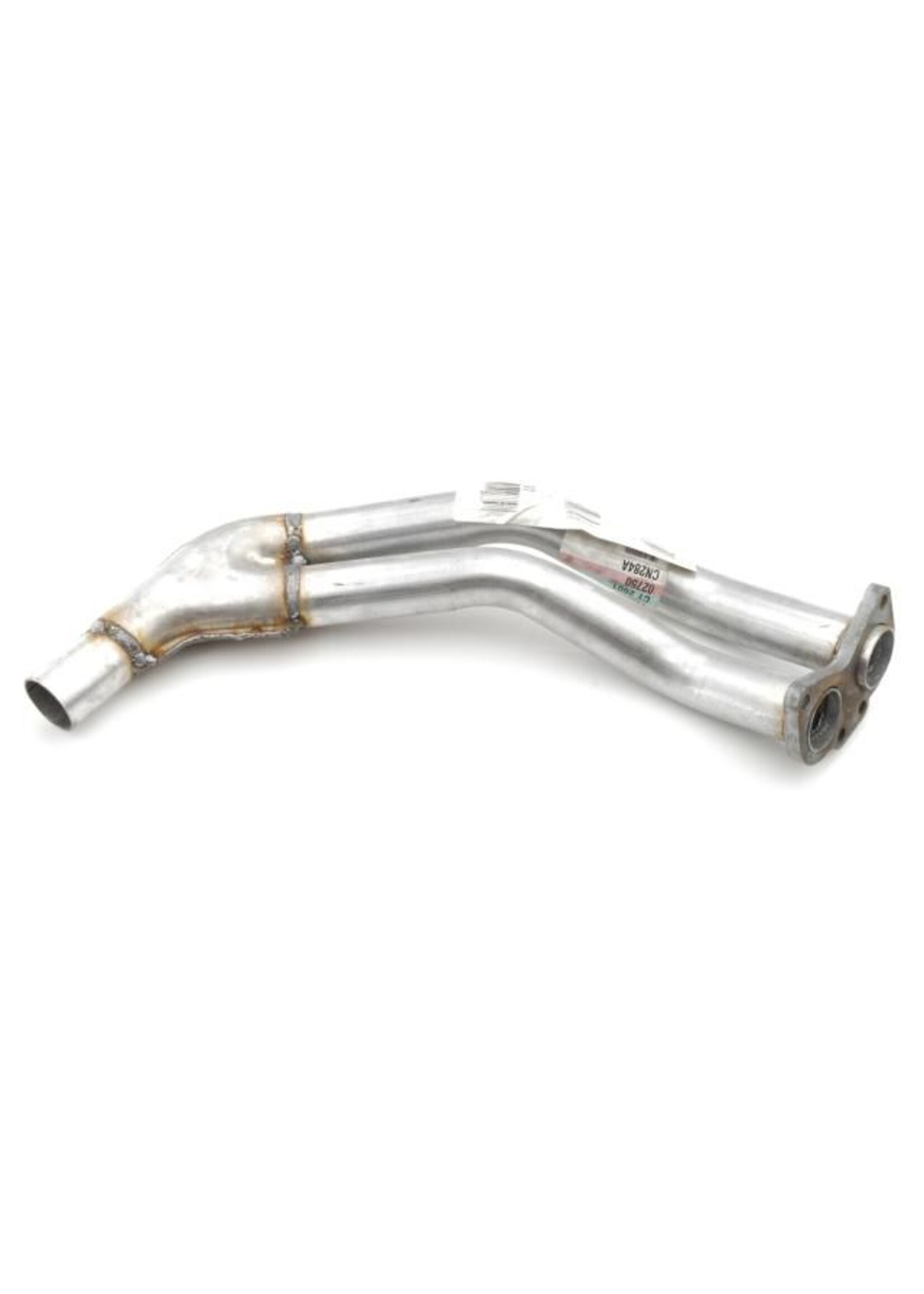 Front pipe double Nr Org: DX18244