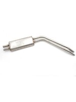 Silencieux Inox