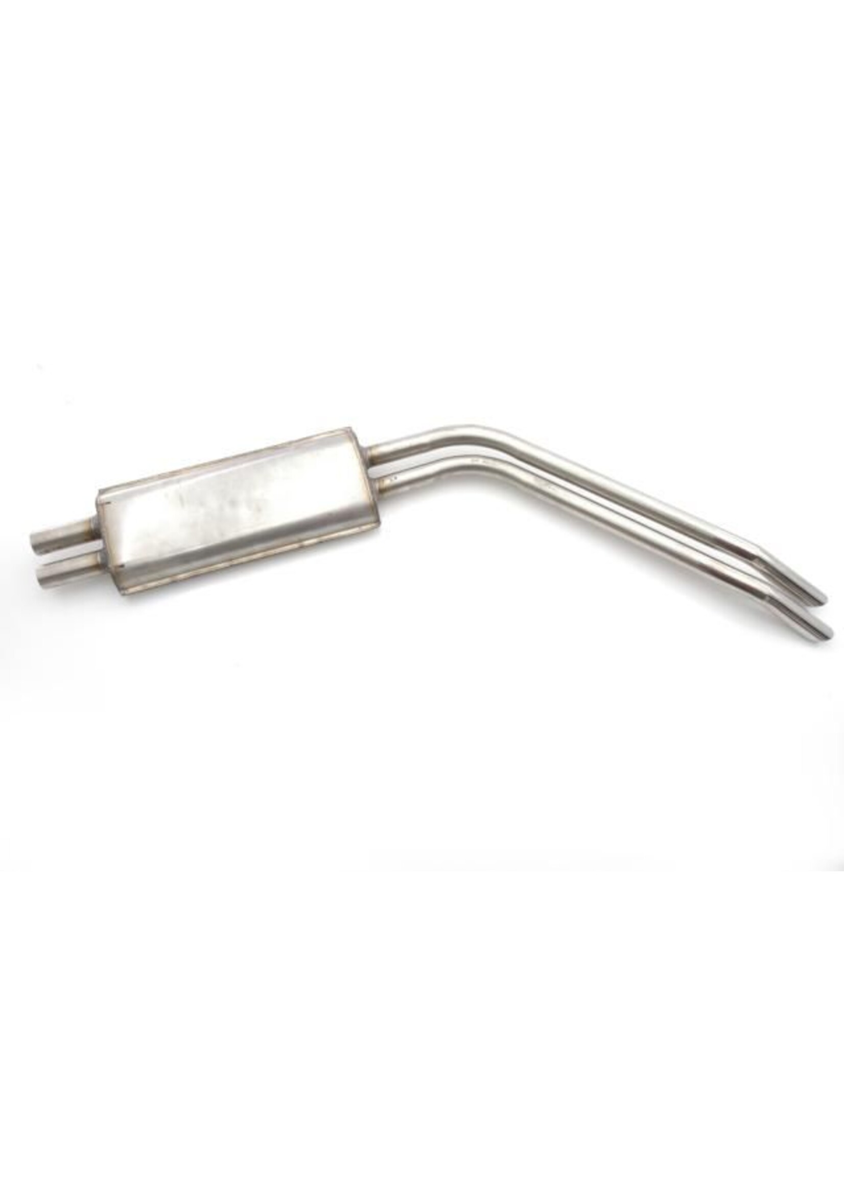 Silencieux Inox