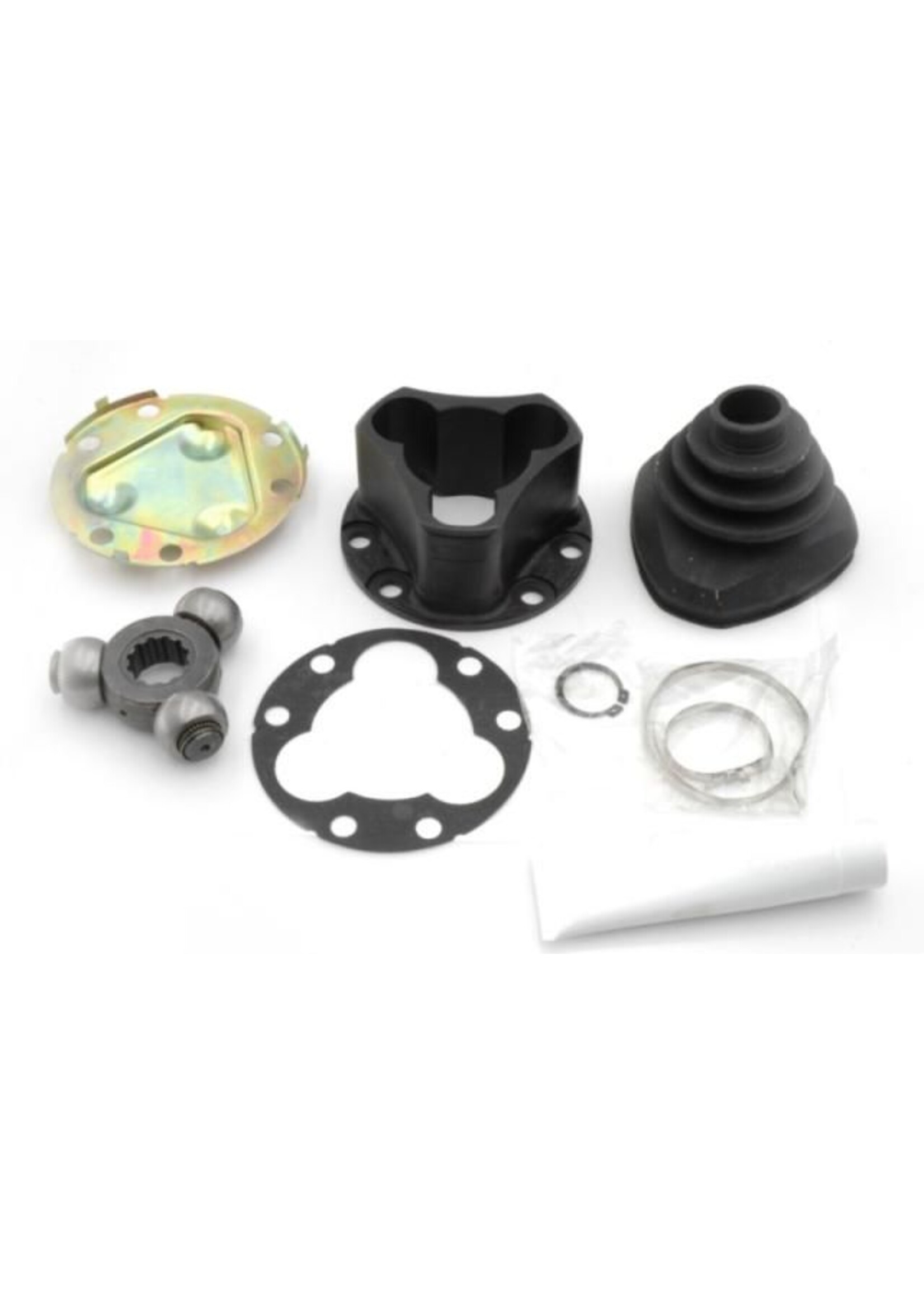Kit reparation entraineur (rotules + tôles) Nr Org: 5430517