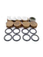 Repair kit transmission (8 bearings nylon caps) 66-