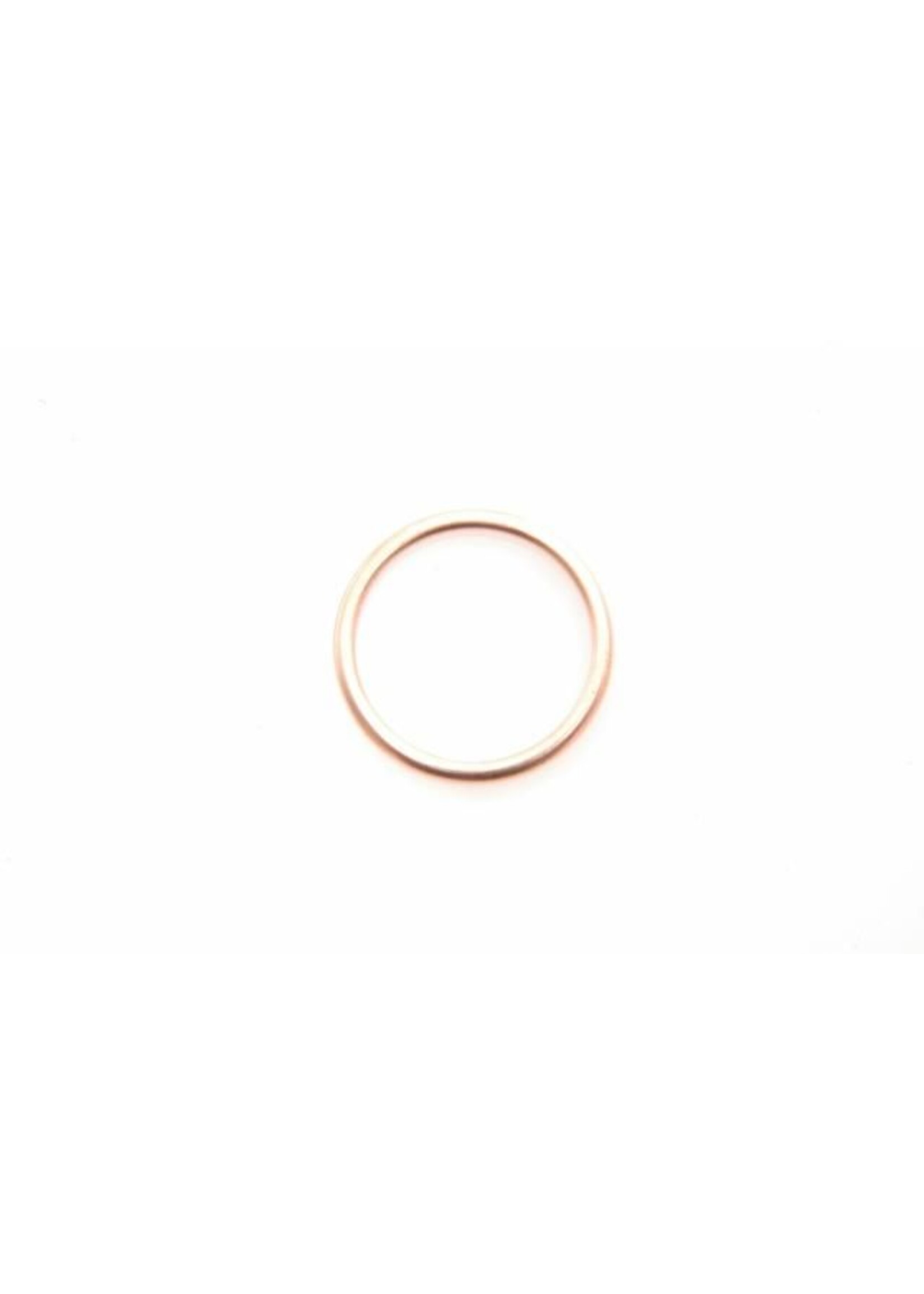 Afdichtring temperatuurzender radiateur