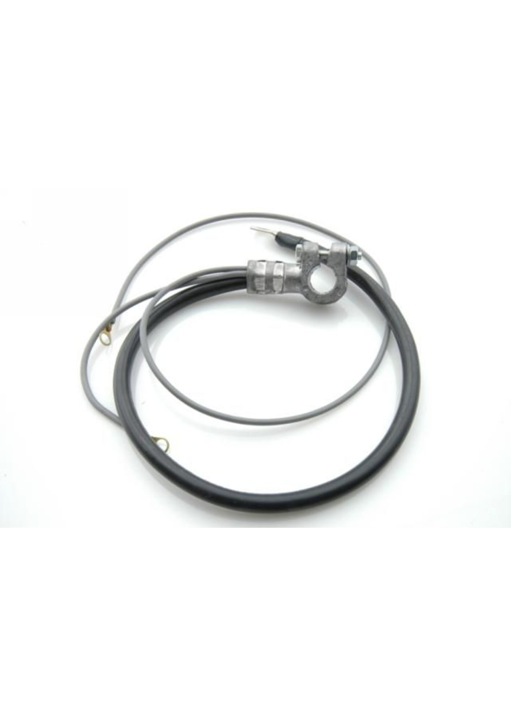 Battery cable negative 2 connections l=500 Nr Org: DX511286A