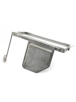 Marco sujecion bateria Inox