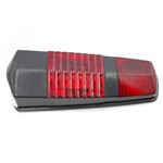 Tail light cover non pallas 67-70