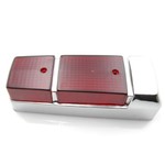 Tail light cover pallas 70-