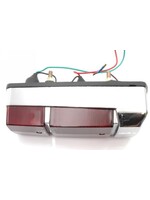 Tail light complete left pallas 70-