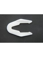 Borg koplampbediening wit plastic