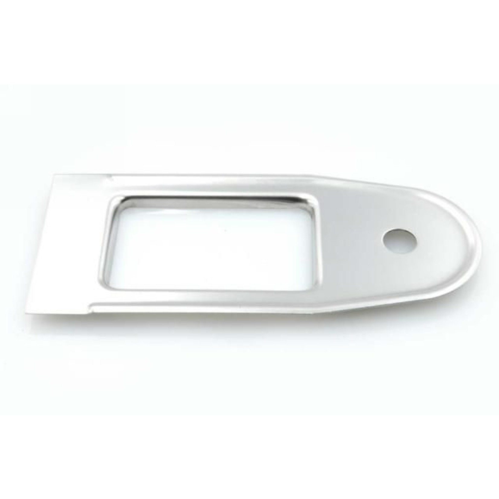 Check plate passage rear door Stainless steel Nr Org: D84260
