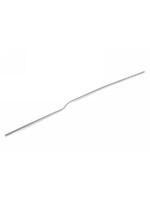 Tôle sertissage pied milieu arrière gauche