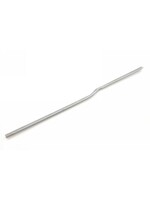 Tôle sertissage pied arrière gauche