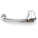 Int handle chrome left tong 73mm